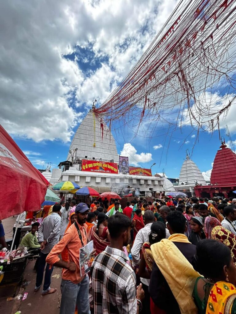 Baba Badyanath Dham Itihaas