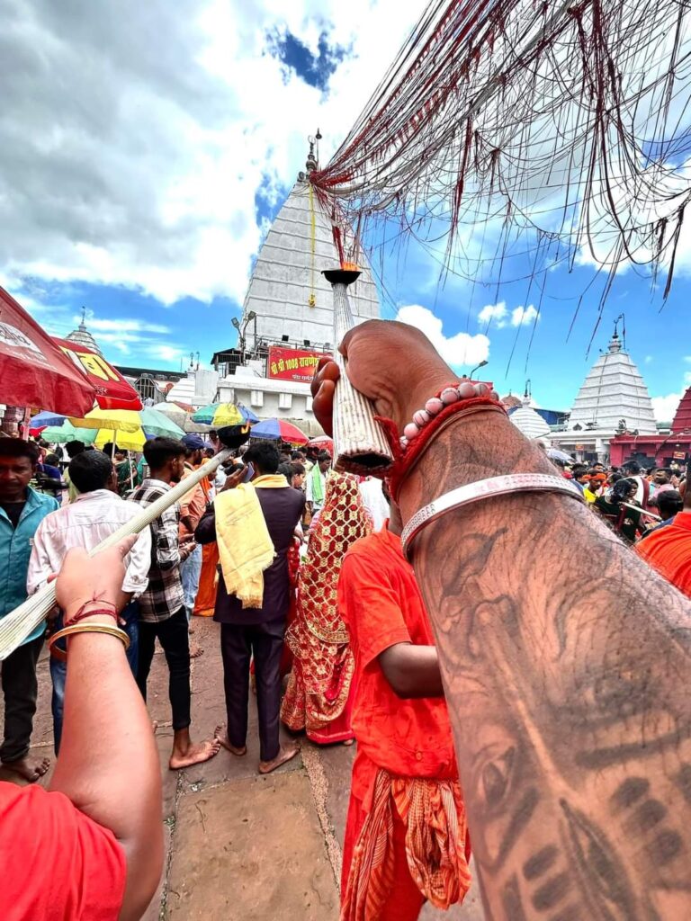 Baba Badyanath Dham Itihaas