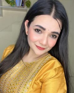 Swati Mishra Biography in Hindi