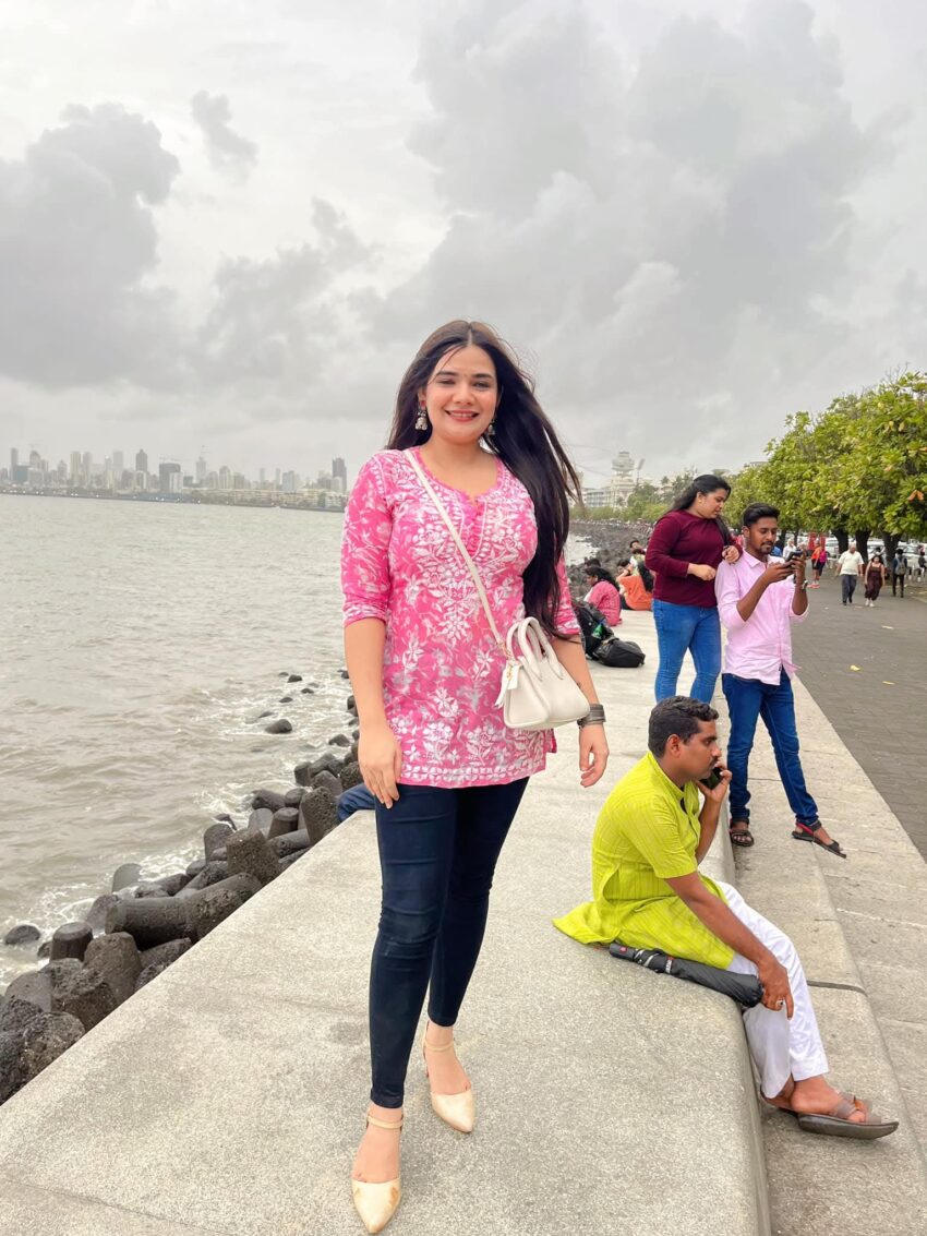 सिंगर स्वाति मिश्रा बायोग्राफी (Swati Mishra Biography in Hindi)