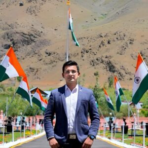 Shubhankar Mishra Biography