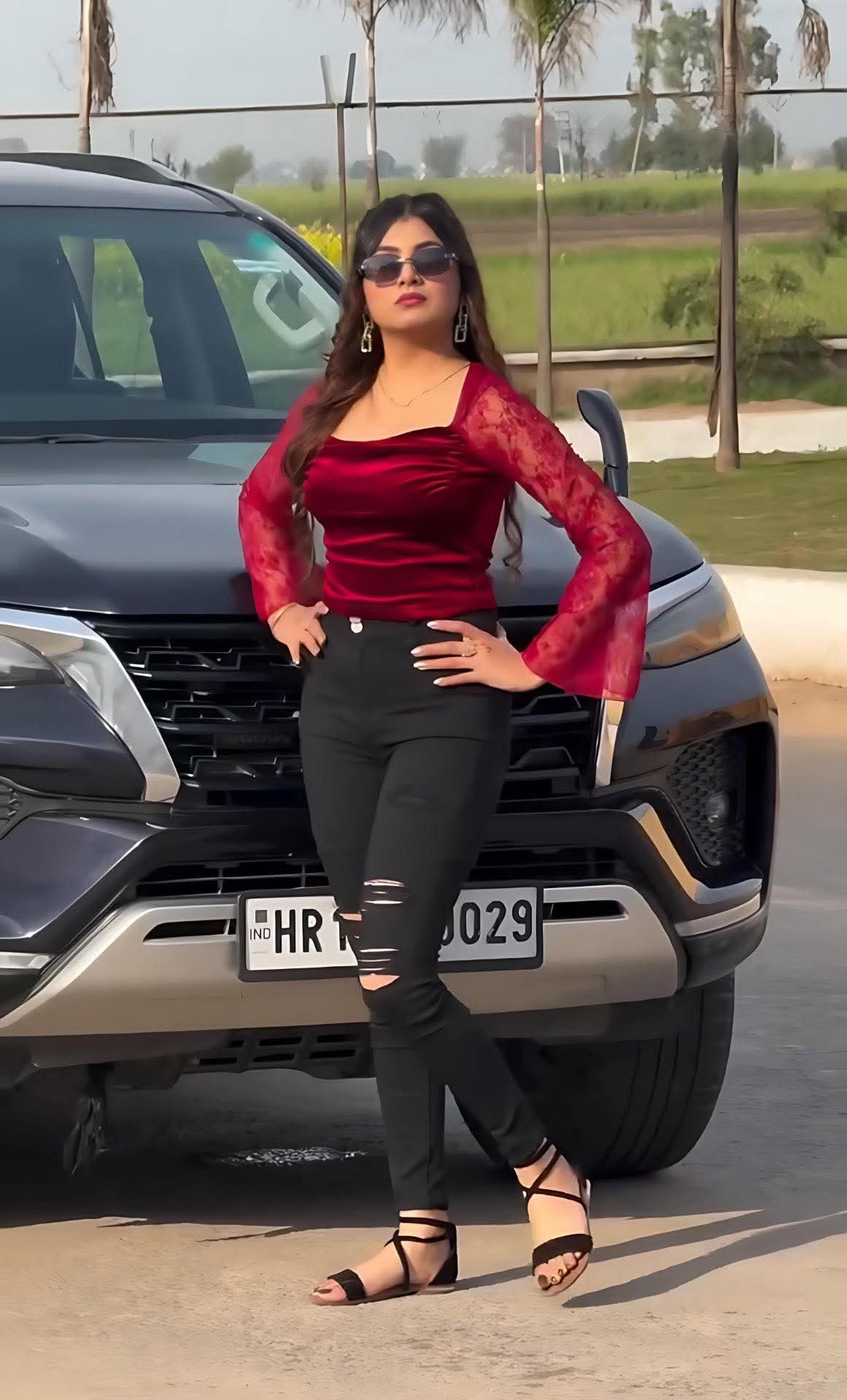 Monika Mishra Biography