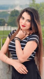 Monika Mishra Biography