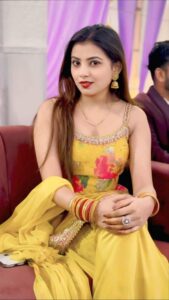 Monika Mishra Biography