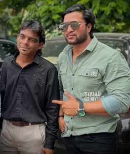 Raju Kalakar Parichay in Hindi