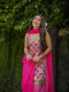 Akriti Negi Biography