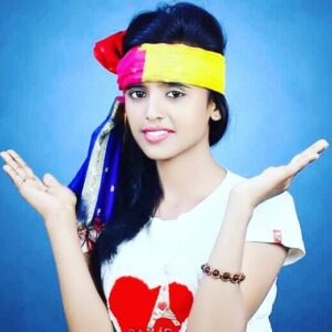 Srishti Bharti Biography