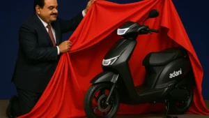 Adani Electric Scooter Review