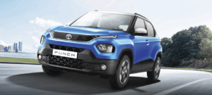 Tata Punch 2025