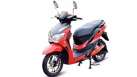 Hero Electric Dash 2025